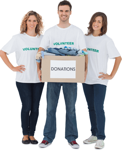 Become a Volunteer